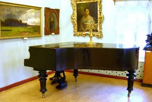 Экспозиция Художественного музея