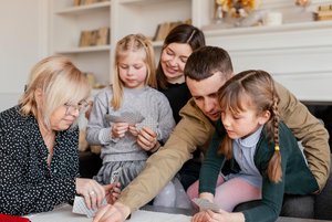 Вечер-встреча «Семейные ценности»