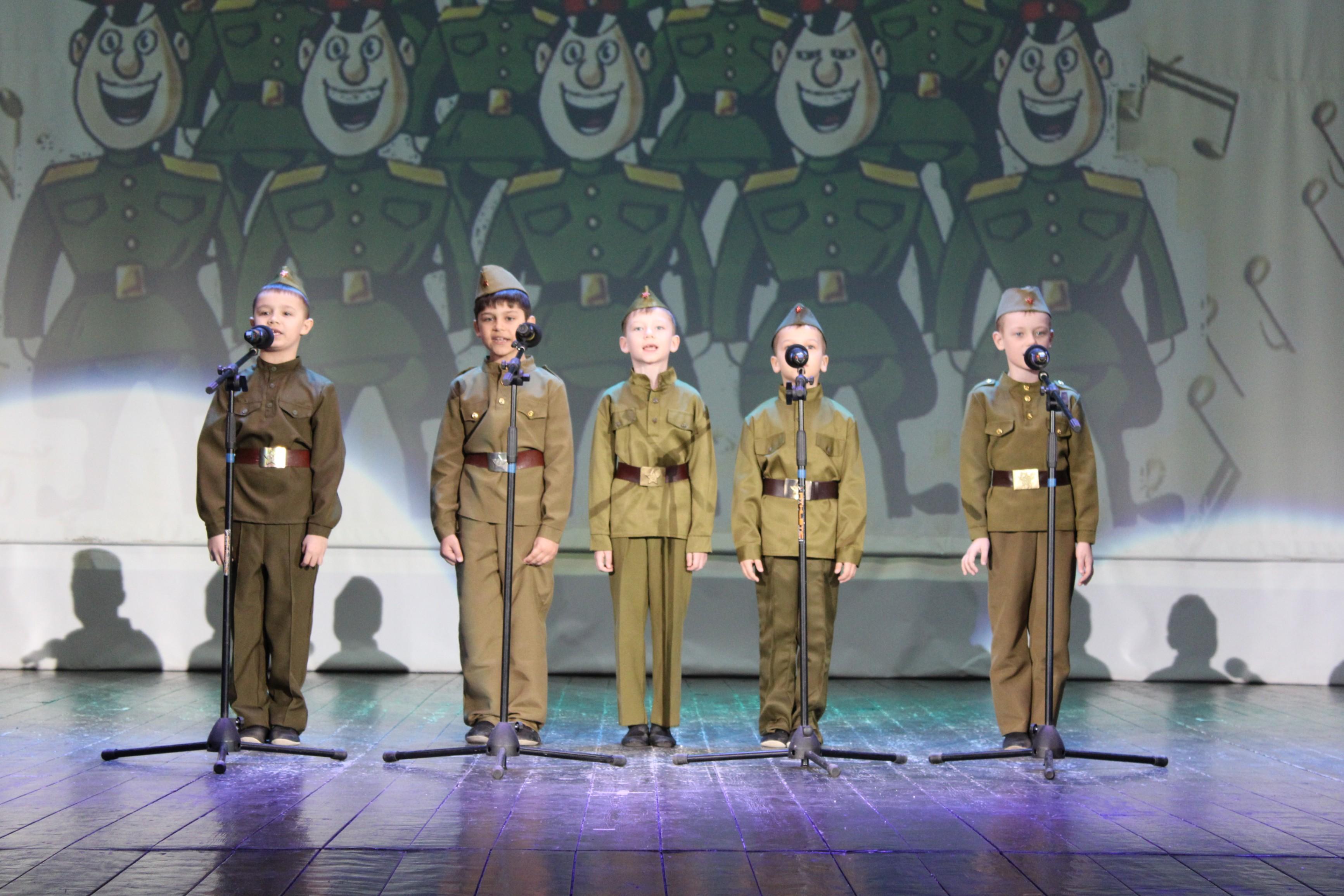 Гала-концерт VIII районного фестиваля детского и юношеского творчества «Домисолька»