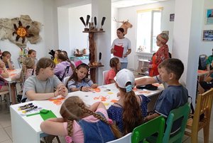 Мастер-класс «Браслет-оберег»