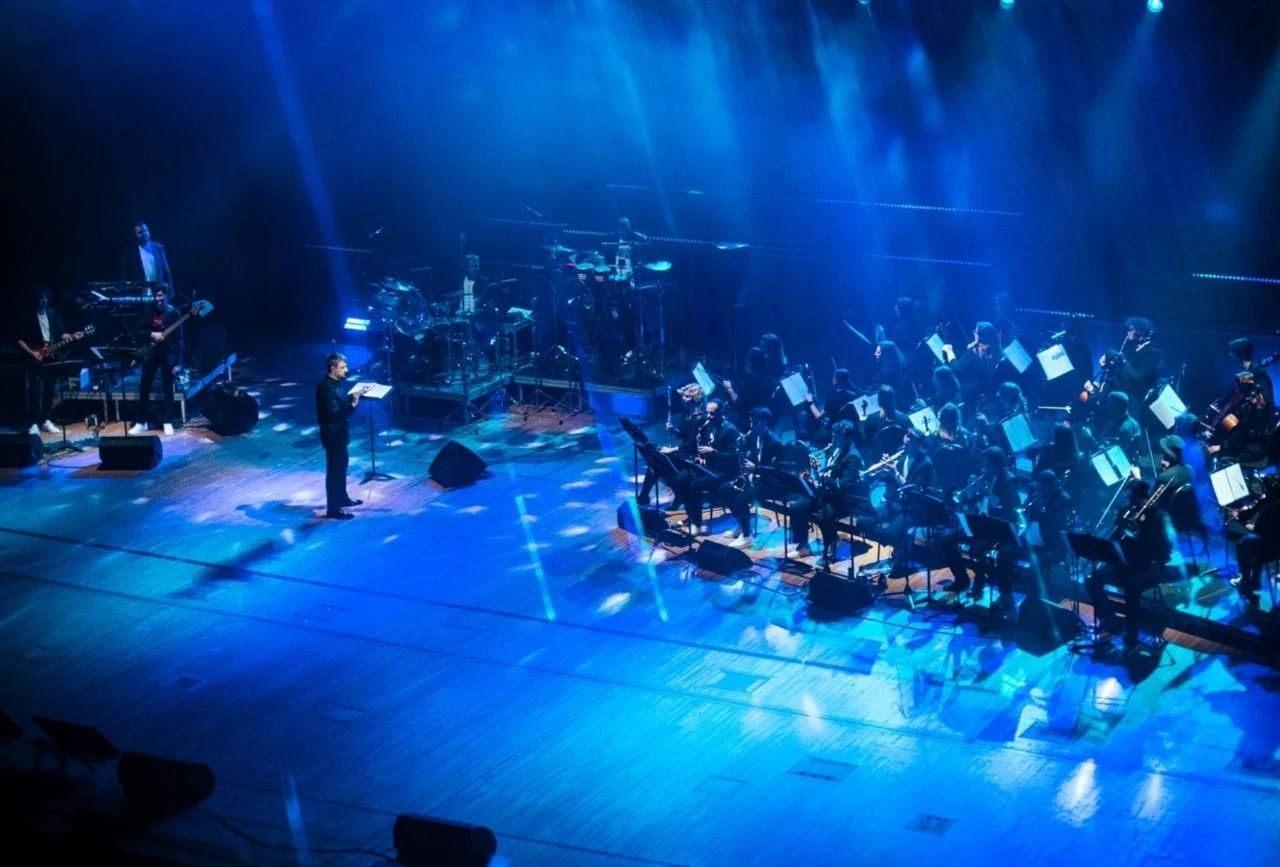 Концерт «Лучшая музыка – лучшему городу»