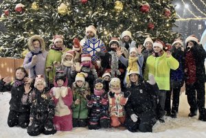 Фотопарад сказочных героев