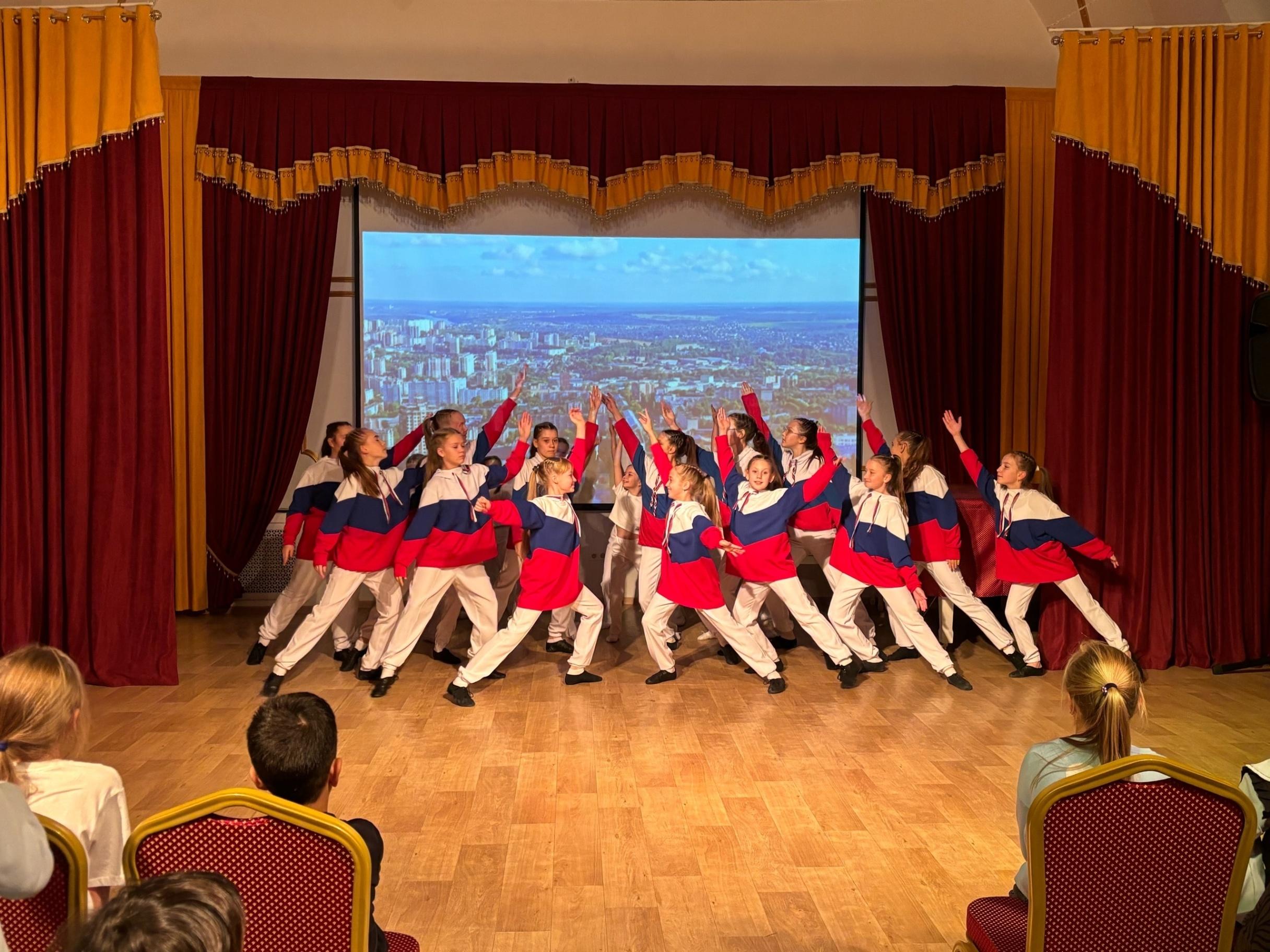 Интерактивно-познавательная программа «Игры народов России»