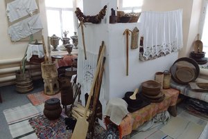 Фольклорный праздник «В гостях у русской печки»