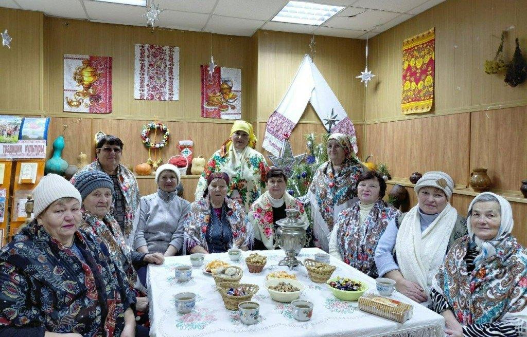 Развлекательная программа «Вдохновение весны»