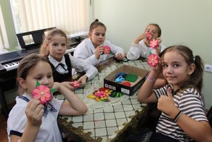 Творческая мастерская «Радуга талантов»