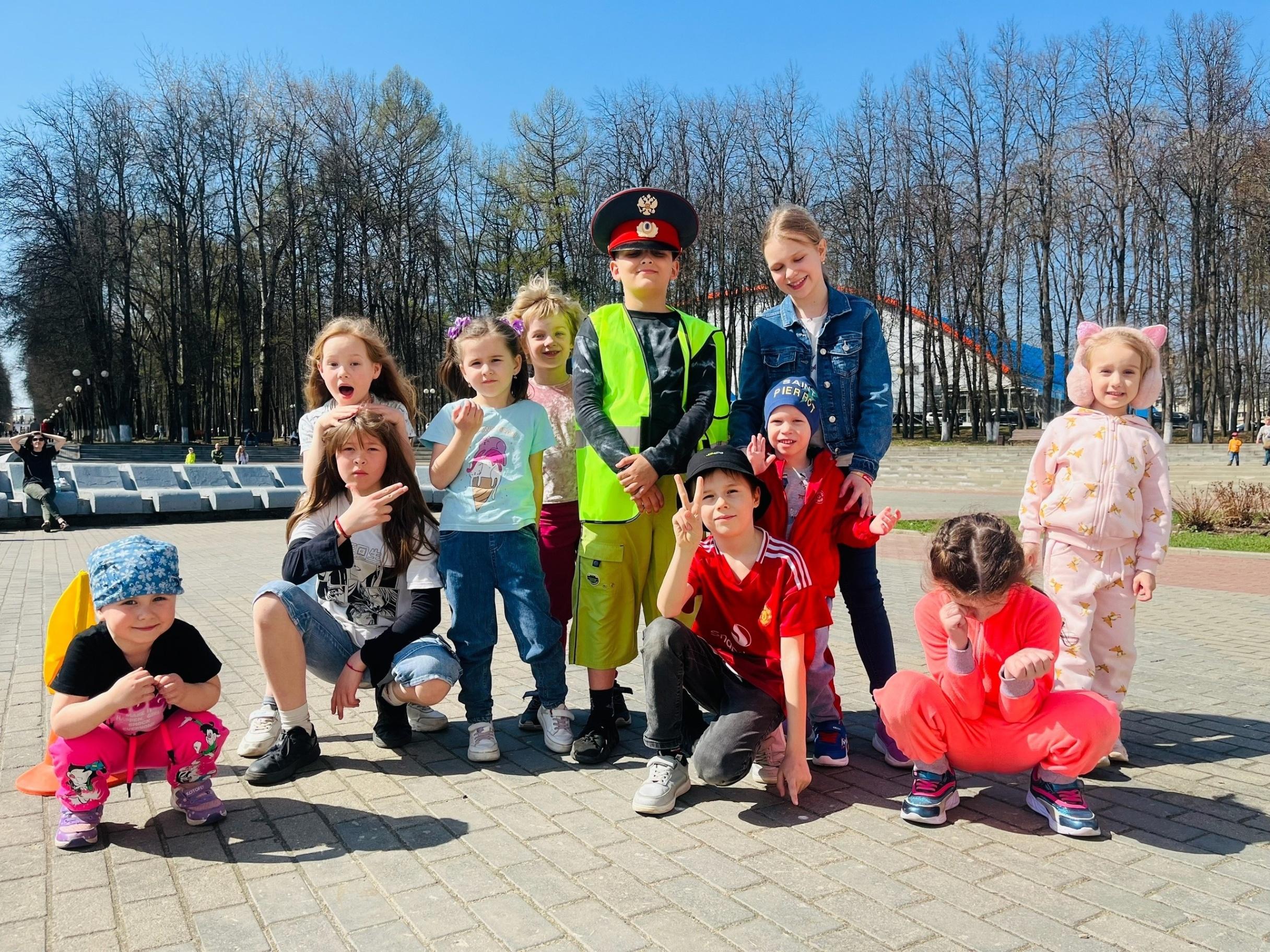 Интерактивная программа «Загадки светофора»