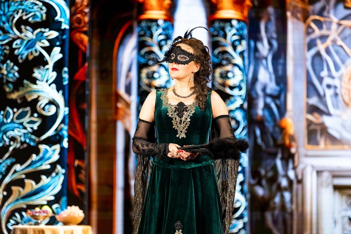 Оперетта «Летучая мышь»