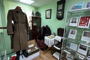 Музейное занятие «Костромская область – фронту»