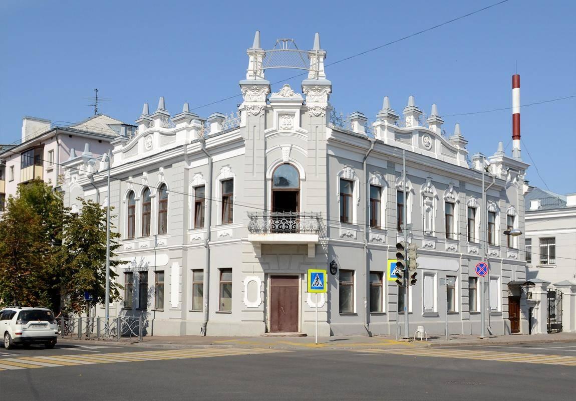 Казанский камерный театр SDVIG