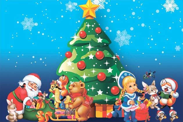 Новогоднее представление «Главная ёлка в театре кукол»