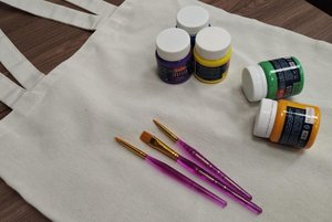 Мастер-класс «Арт-шопер»