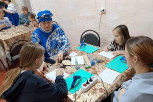 Мастер-класс «Творим чудеса»