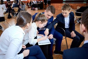 Развлекательная программа «Музыкальные эрудиты»