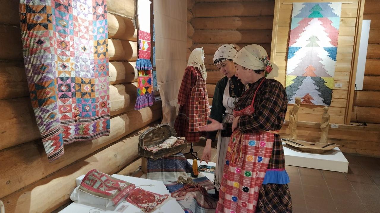 Музейное занятие «Где доброе братство – там мир и богатство!»