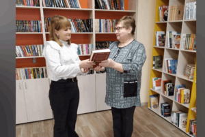 Литературно- интеллектуальная игра «В мире книг»