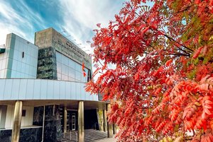 Спектакль «По зову сердца и строки»