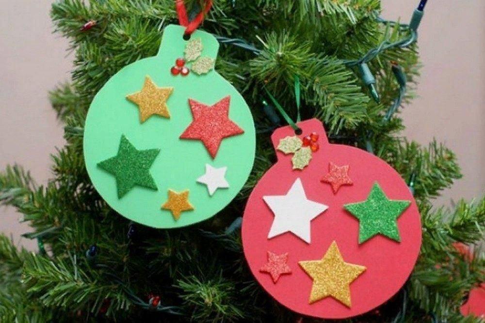 «Новогоднее украшение»