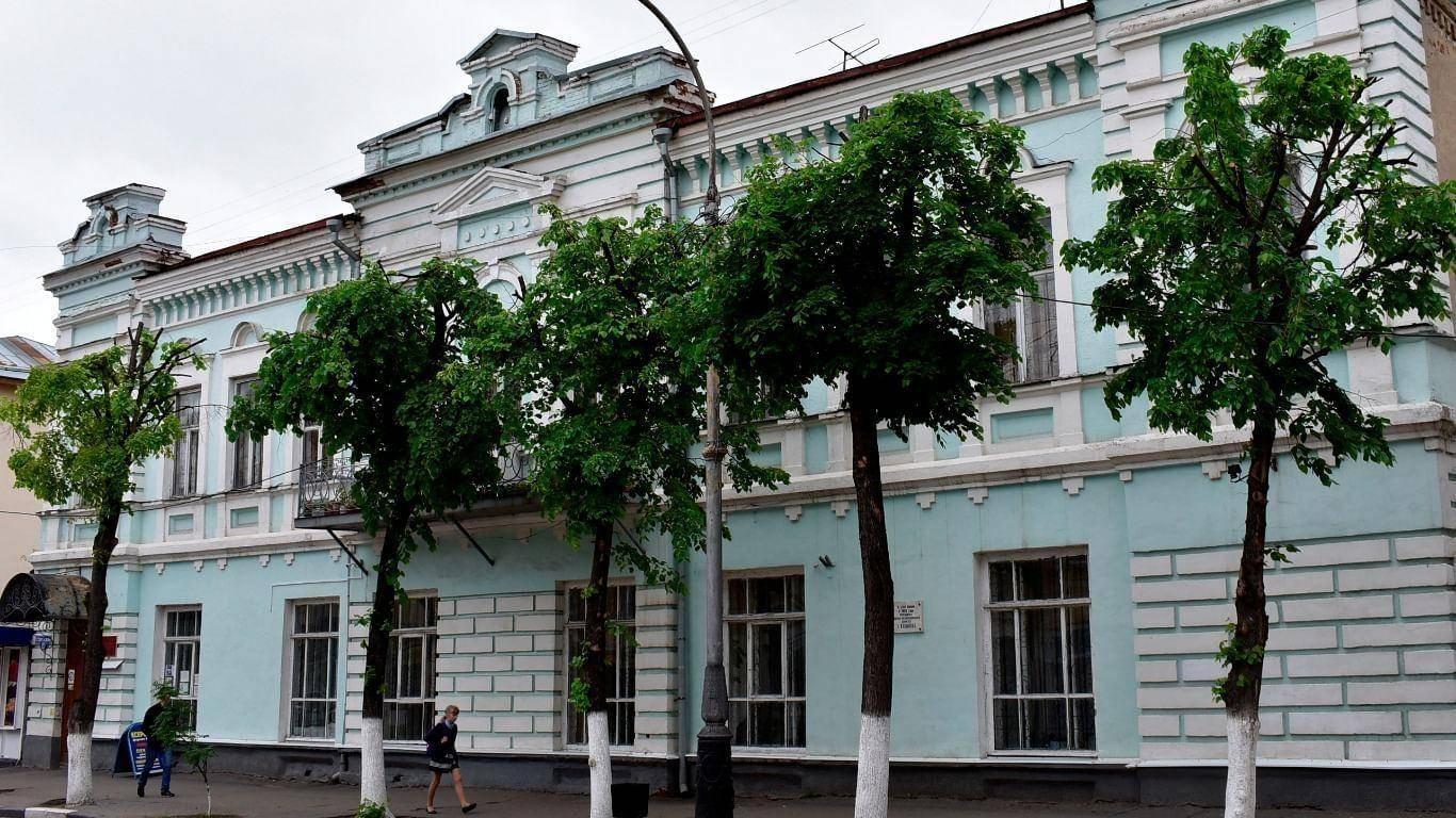 Экспозиции Мичуринского краеведческого музея