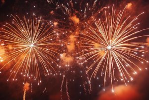 Концерт «Новогодний фейерверк»