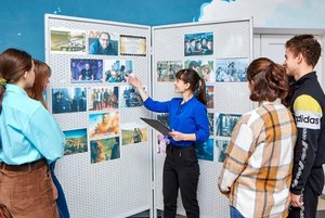 Выставка «Братья Люмьер. Истоки киноискусства»