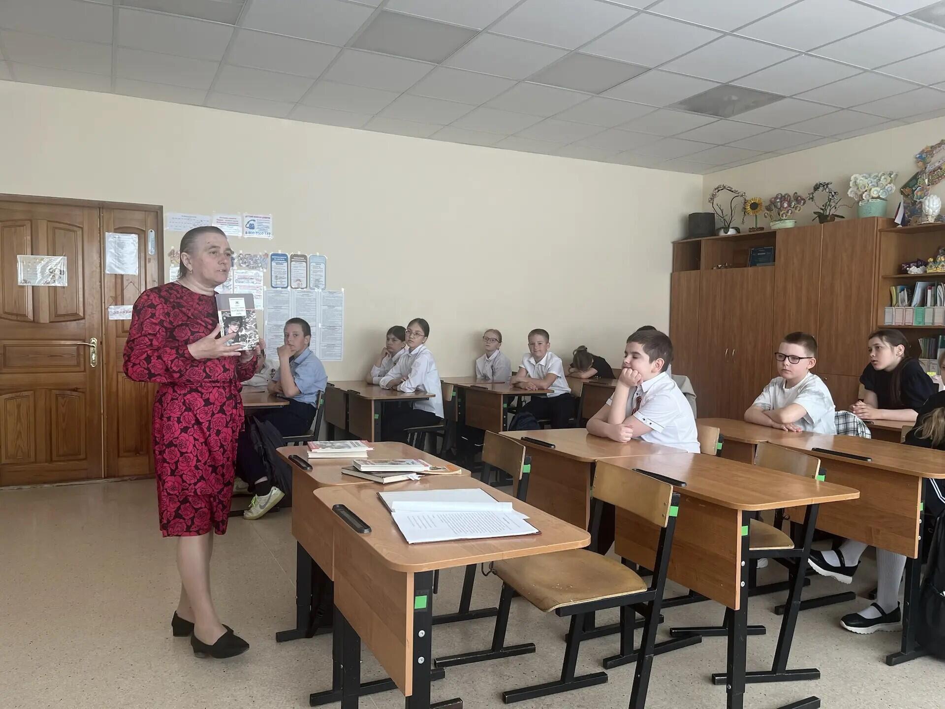 «Мы хотим, чтобы наше лето было книгами согрето»