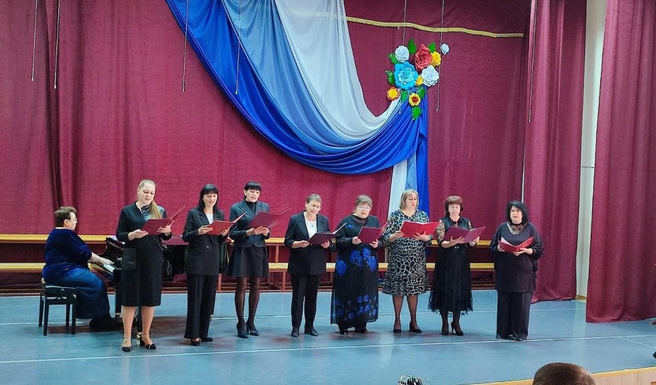 Концерт «Мелодии Победы»