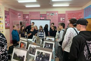 Выставка «И помнит мир спасенный»