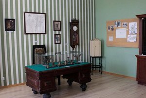 Экспозиция «Лихвинская старина»