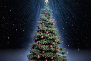 Новогоднее представление «Новогодняя история»