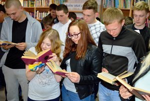 Программа «Как вечно пушкинское слово!»