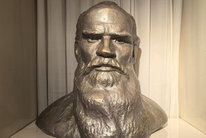 Креативная лекция «Лев Толстой. В сети»