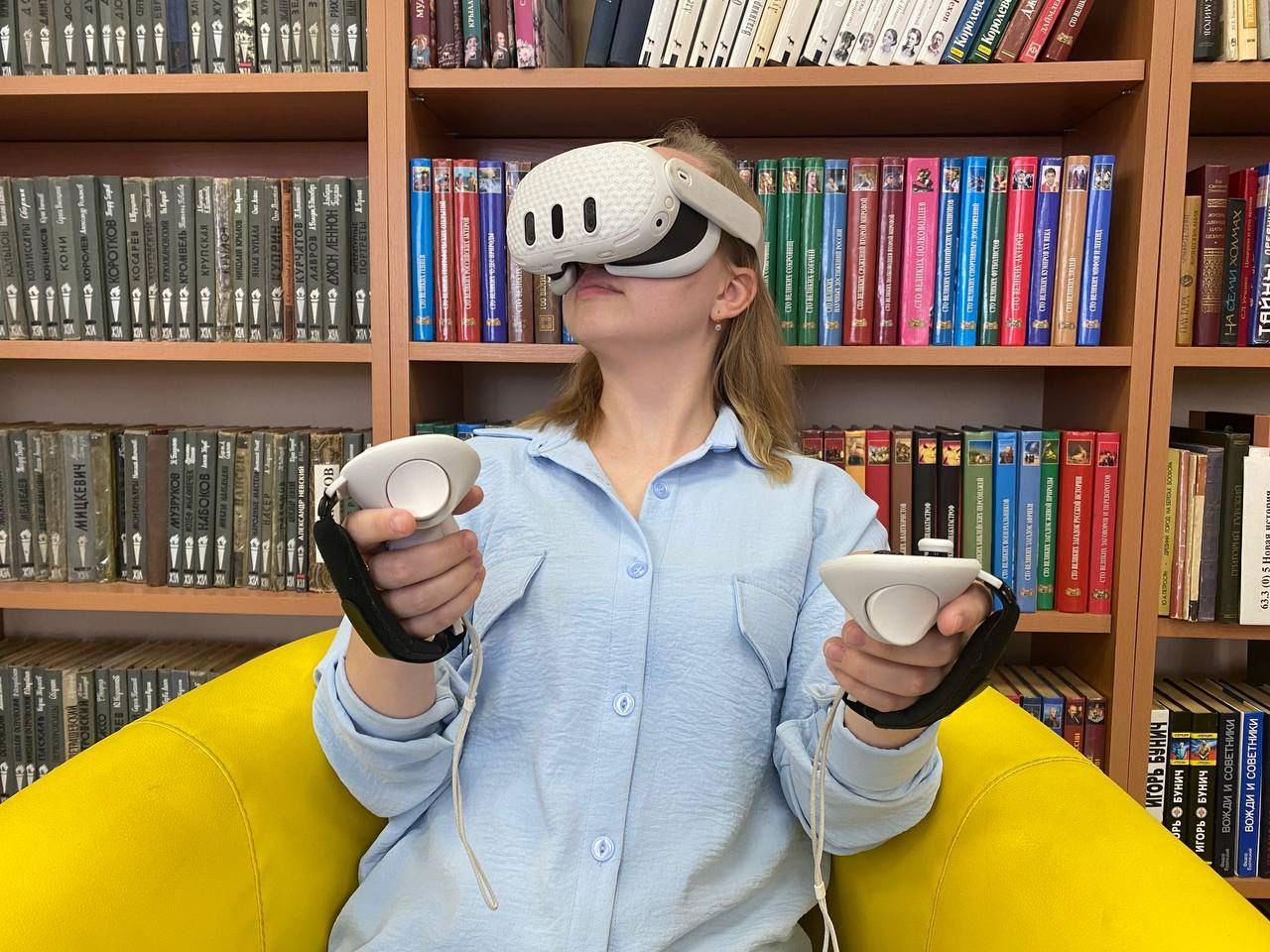 VR-выставка по истории Великой Отечественной войны