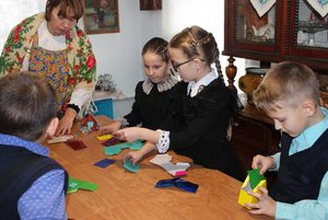 Мастер-класс «Шкатулка идей»