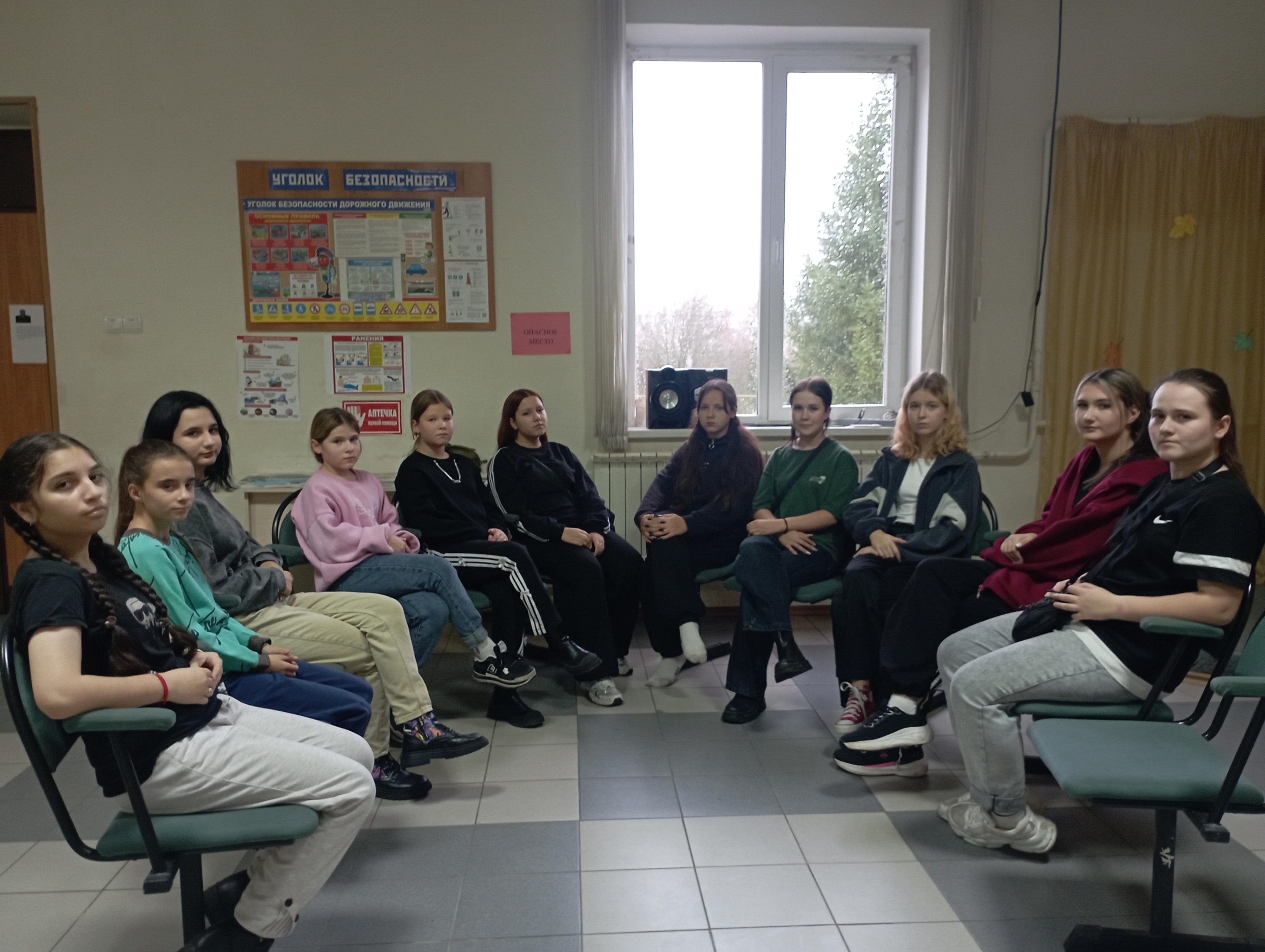 Встреча «Жизнь прекрасна»