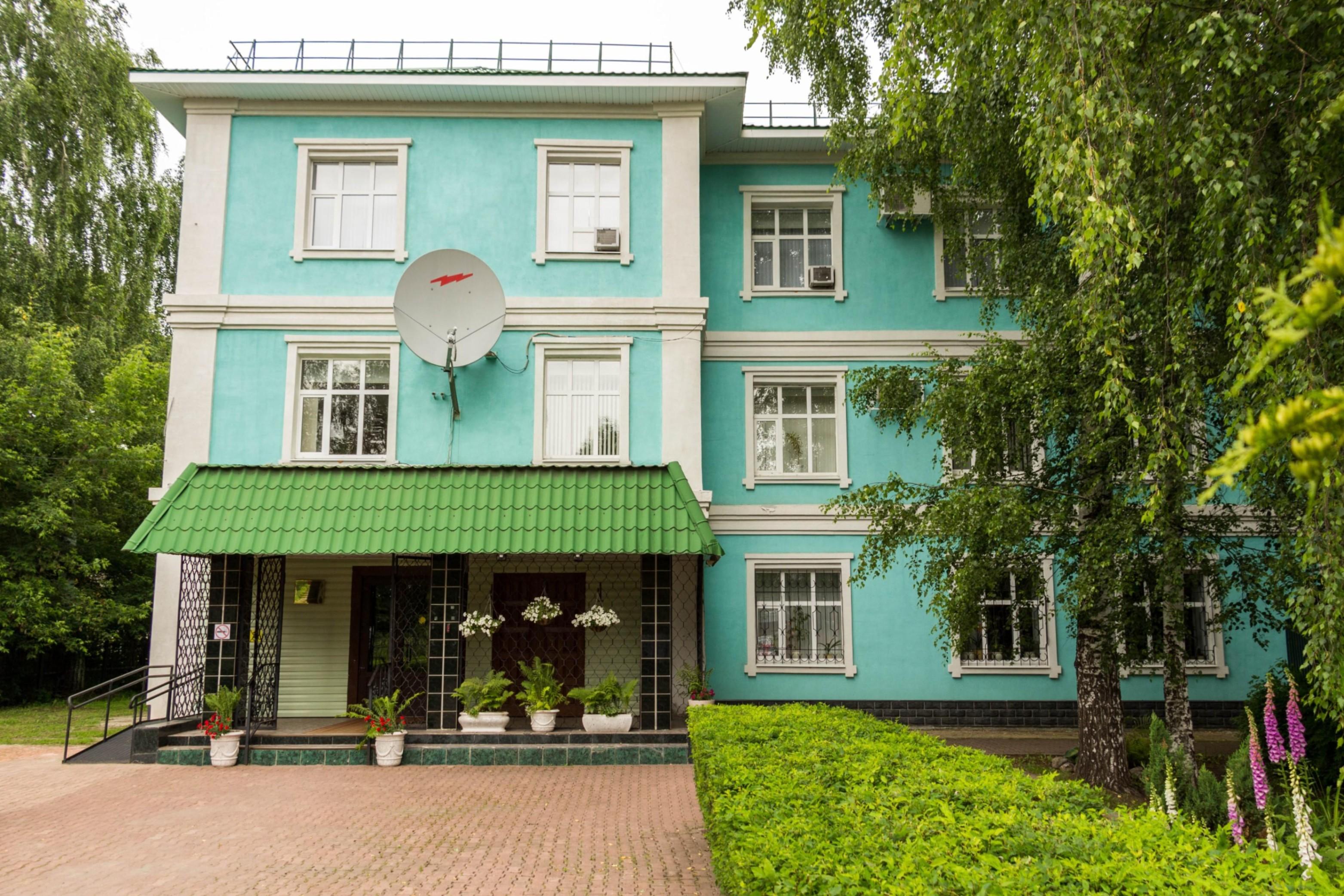 Кинешемский технологический техникум-интернат