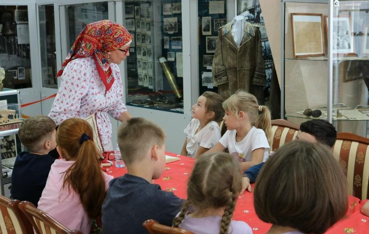 «Сохраняем традиции»