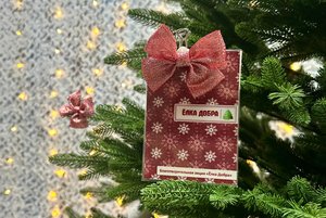 Благотворительная акция «Елка добра»