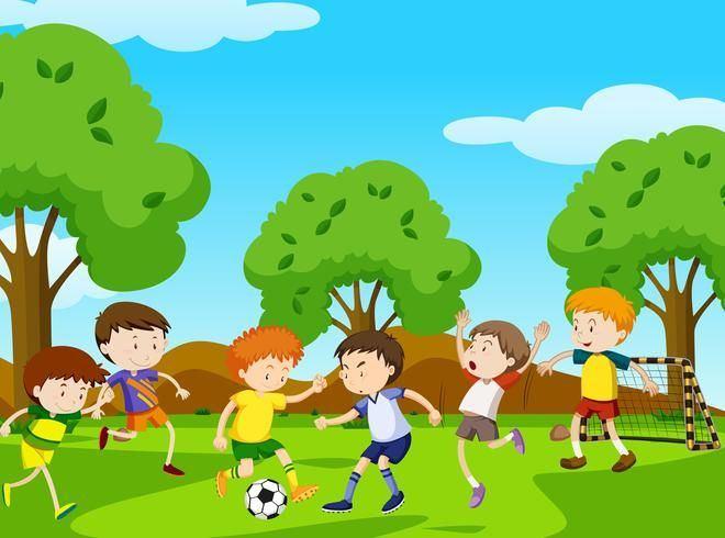 Библиотечная спартакиада «Игра поможет здоровье умножить»