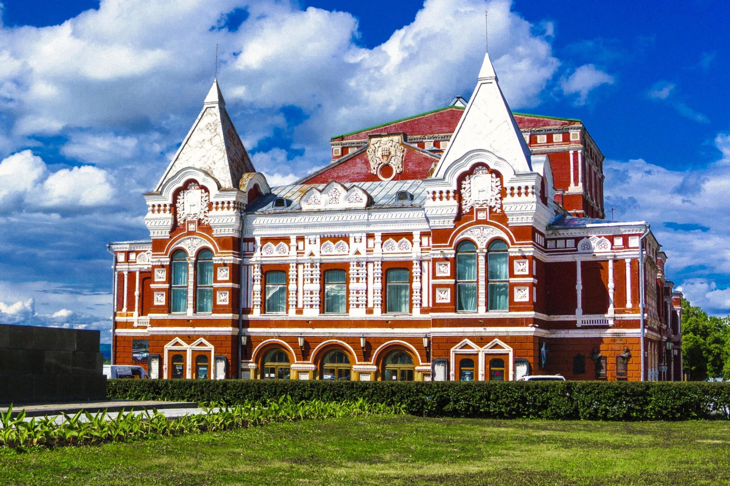 Спектакль «Гамлет»