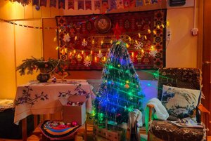 «В день последний декабря»