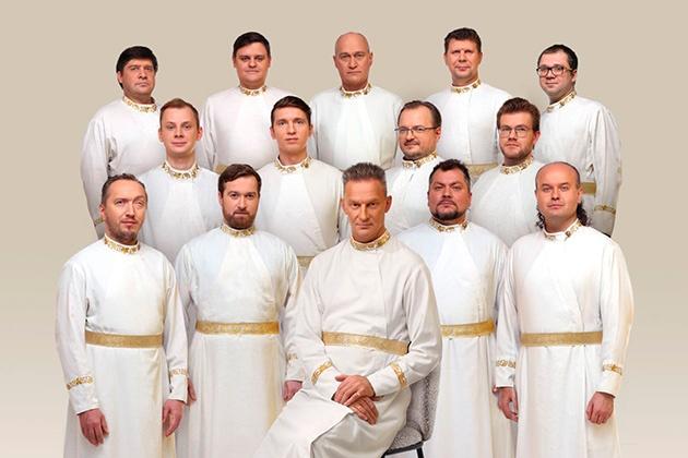 Концерт «Вечно живые»
