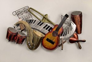 Интелектуальная игра «Музыкальная солянка»