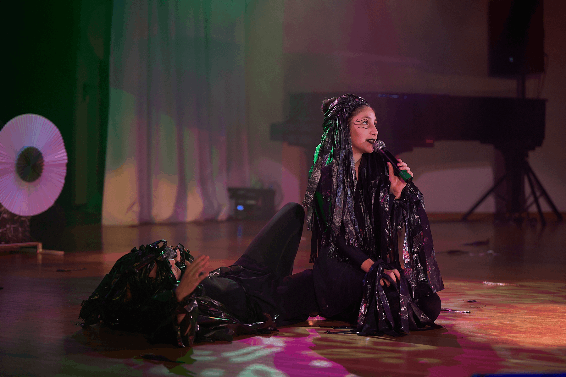 Спектакль «Как гном за счастьем ходил»