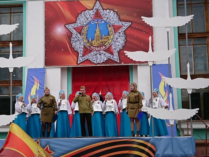 Историческая программа «День воссоединения Крыма с Россией»