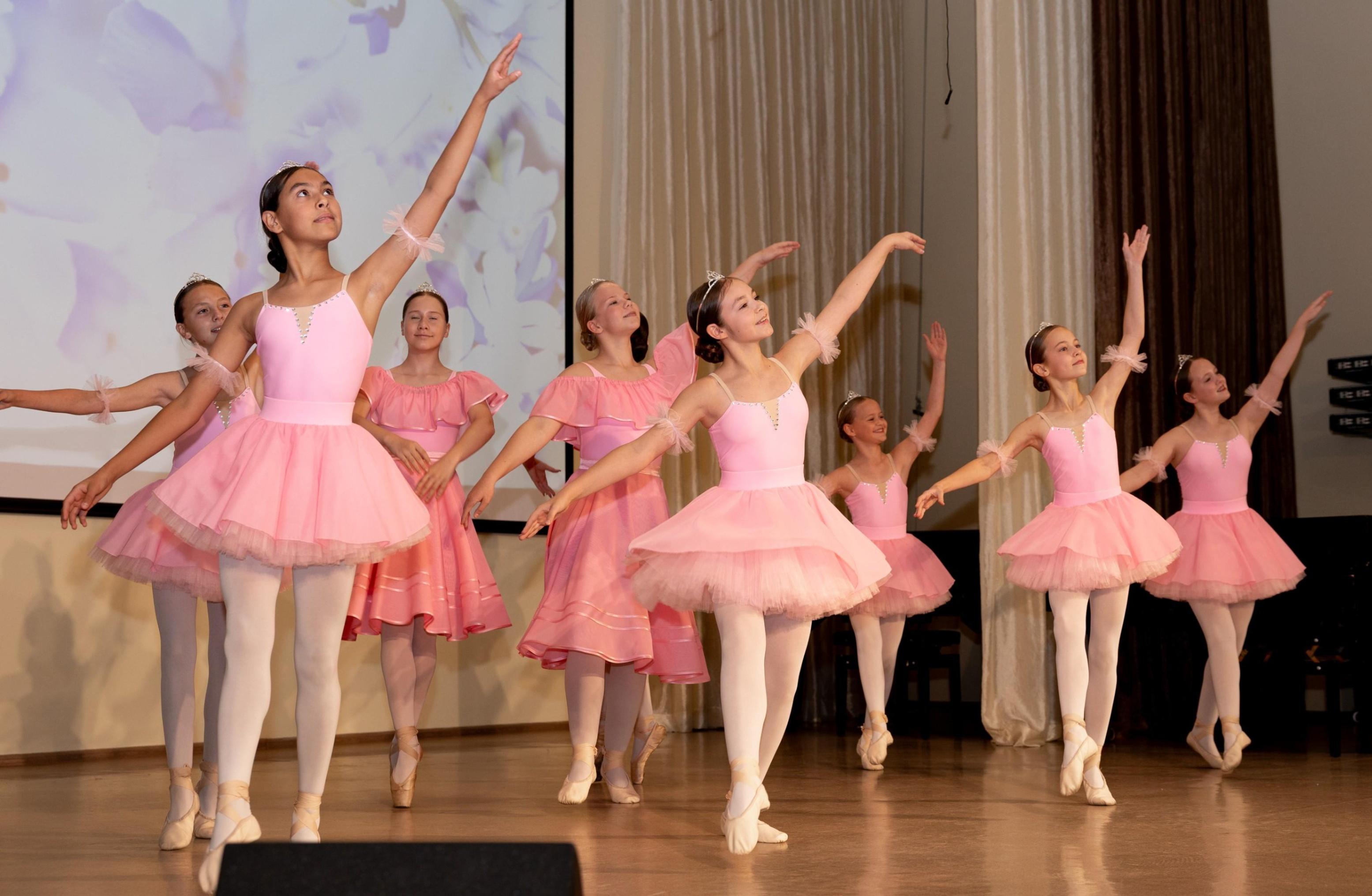 Концертная программа «С любовью к танцу»