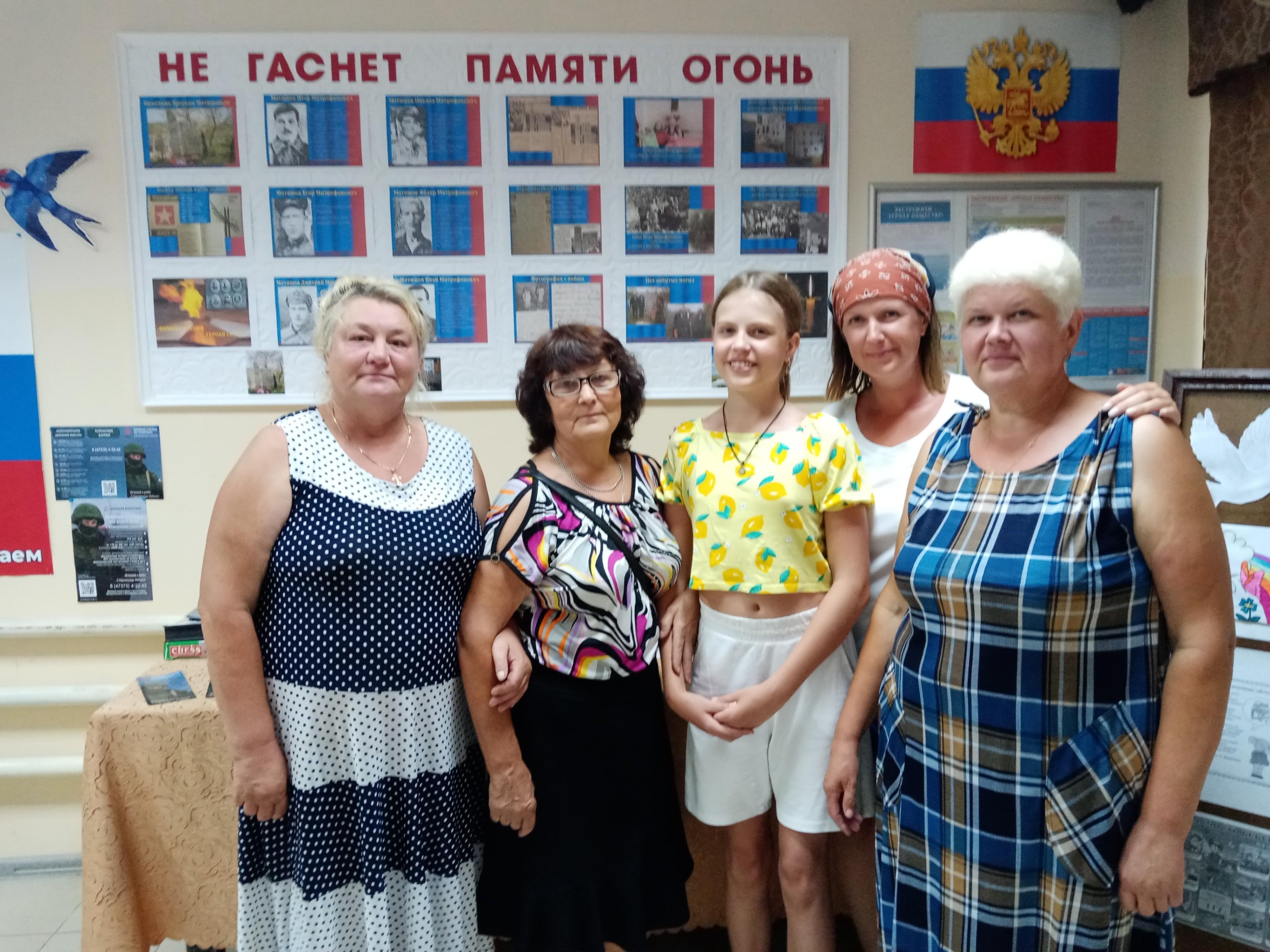 Час мужества«Без объявления войны»