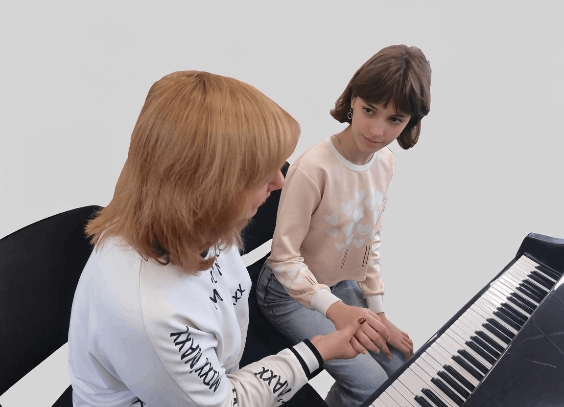 Мастер-класс «Магия фортепиано»