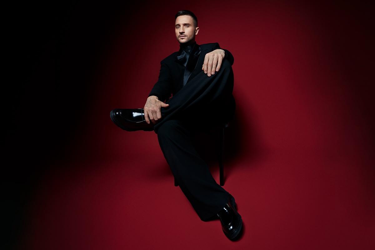 Концерт Сергея Лазарева