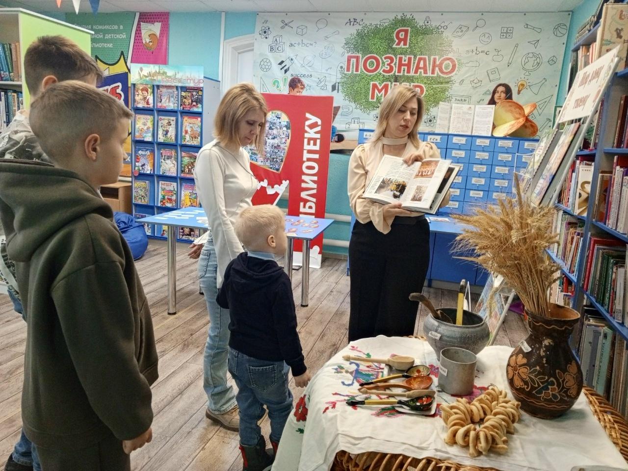 Квест-экскурсия «В лабиринтах страны знаний»